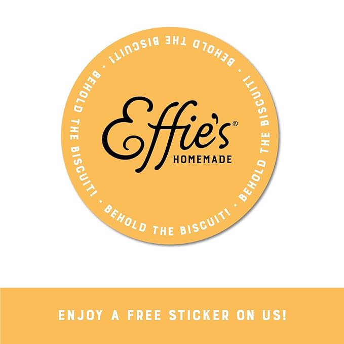 Effie's Homemade Biscuits - Variety Pack - Pecan, Walnut, Oatcakes, Cocoa, Corn - 5 Pack