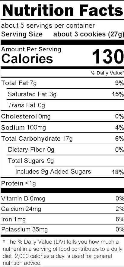 Alice's Sweet Tooth Chocolate Chip Cookie Bites - Gluten-Free, Vegan, Crunchy Mini-Cookies - Plant-Based, Dairy-Free, Grain-Free, Soy-Free, Kosher ??5.0 ounces