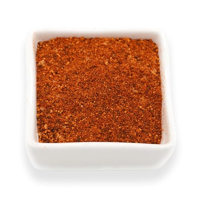 Dragon Island Spice - Coffee Chile Seasoning | Cowboy Rub - Burger & Grilling Blend, Molasses Spice