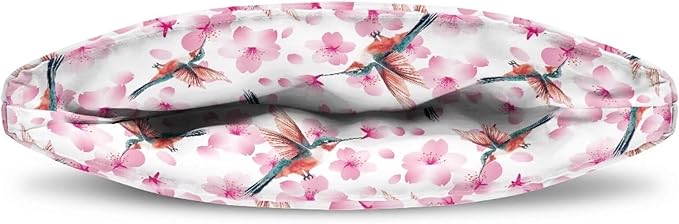 Each Blossom Hummingbird Tea Cozy for Teapot, Kitchen Kettle Dust Cover, Heat Resistant Breakfast Warmer Keep Warm Home Kitchen Accessories Fall Decorations for Home
