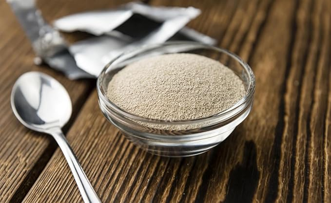 DDSTORE Baker's Active Dry Yeast Powder ??250g | Premium Yeast for Bread, Pizza, Cake & Donuts Baking