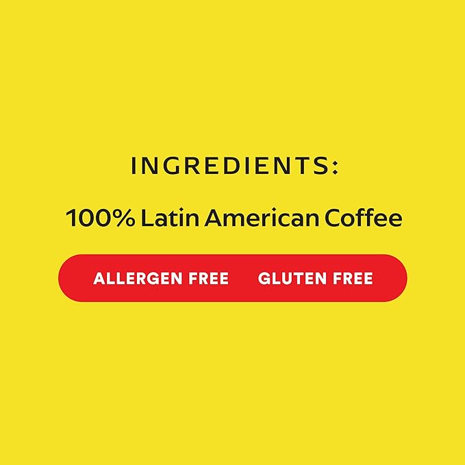 Cafì±?Sello Premium Colombian Coffee | Smooth & Flavorful | Low Acidity, No Bitter Aftertaste | 100% Colombian Medium Roast Ground Coffee | Cafì±?de Colombia | 16 Ounce (Pack of 3)