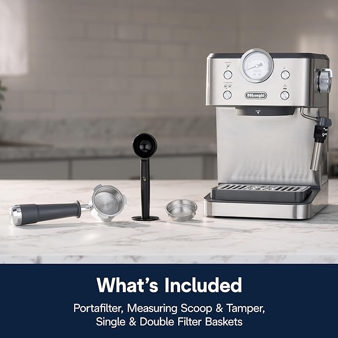 De'Longhi Classic Espresso Machine