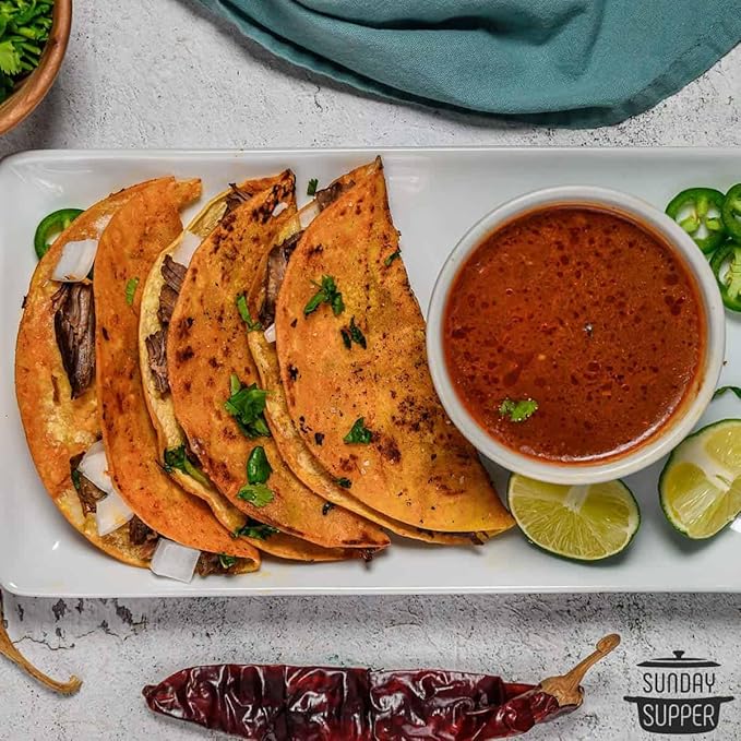 Mexican Birria Seasoning 5 oz | Mexican Spice | All Purpose, Beef, Chicken, Pork & More Seasoning | Tacos | Burritos | Fajitas | Consome I Authentic Blend. Spice Giant Brand