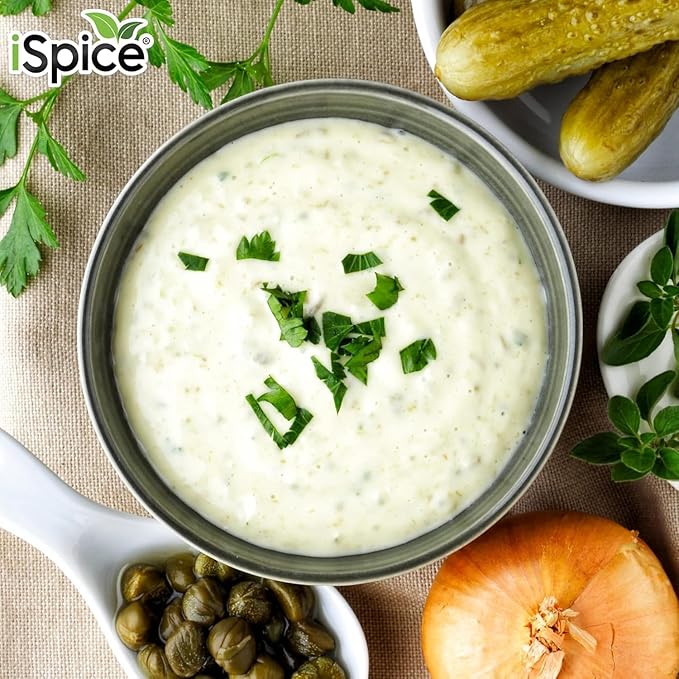 iSpice | Cream of Tartar | Gourmet Spice | Kosher (10 OZ)
