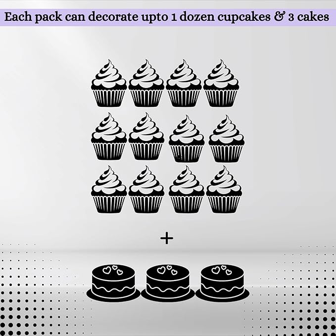 Confect Black Sprinkles ??Edible Cake & Cupcake Decorating Sprinkles in Bottle for Baking, Cookies, and Dessert Toppings | Vegan, Gluten-Free, Soy-Free, Dairy-Free, Palm Oil-Free- 4.2 Oz