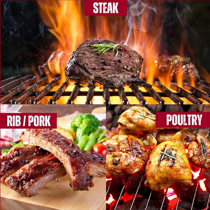 Pork Barrel BBQ All American Seasoning & Rub – Sugar-Free, Keto, Gluten-Free, No MSG, All-Purpose BBQ Rub & Meat Seasoning – 7 Pound for Smoking & Grilling – Beef, Chicken, Pork & Seafood- Pack of 1