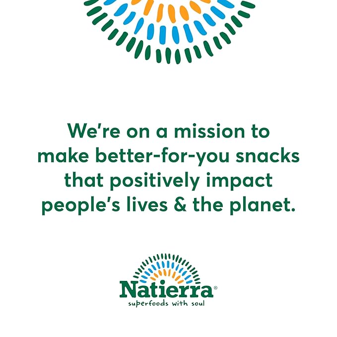 Natierra Organic Freeze-Dried Tropical Fruits | Non-GMO & Vegan | 1.5 Ounce (Pack of 2)