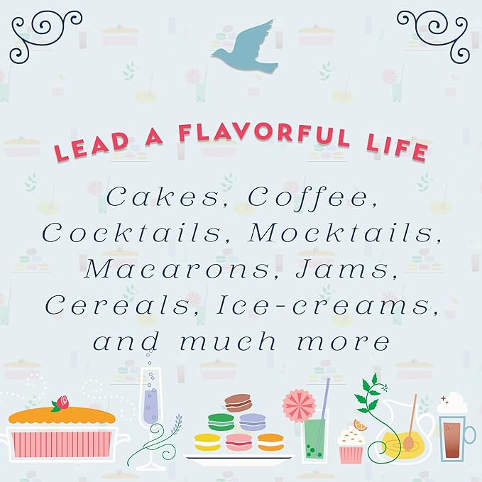 Pure Chocolate Extract for Baking, Mixology, Desserts & Recipes- Kosher, Keto Friendly, Vegan, Gluten-Free Flavoring for Beverages, Cooking- Rich, Aromatic Essence (2 Oz Extract w/ Latex-Free Dropper)