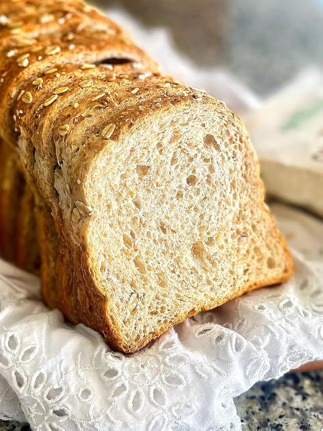 HerbaZest Organic Quinoa Flour ??1 LB ??Premium USDA Certified, Vegan & Gluten-Free Superfood ??Versatile Wheat Flour Alternative for Breads & Crackers, Pancakes & Waffles, Snacks & Desserts, Savory Recipes & More