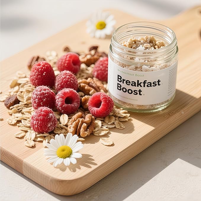 Premium Freeze-Dried Raspberries 4oz (110g) - Whole Berry Crunch, No Sugar Added | Perfect for Baking, Yogurt, Cocktails & Snacking