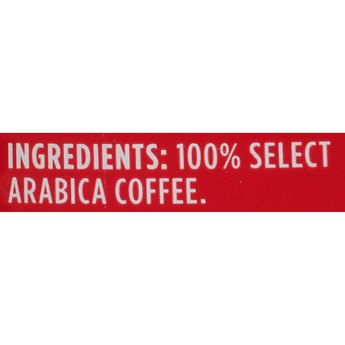 Community Coffee French Roast, 128 Ounces Ground Coffee, Extra Dark Roast, 32 Ounce Bag (Pack of 4)
