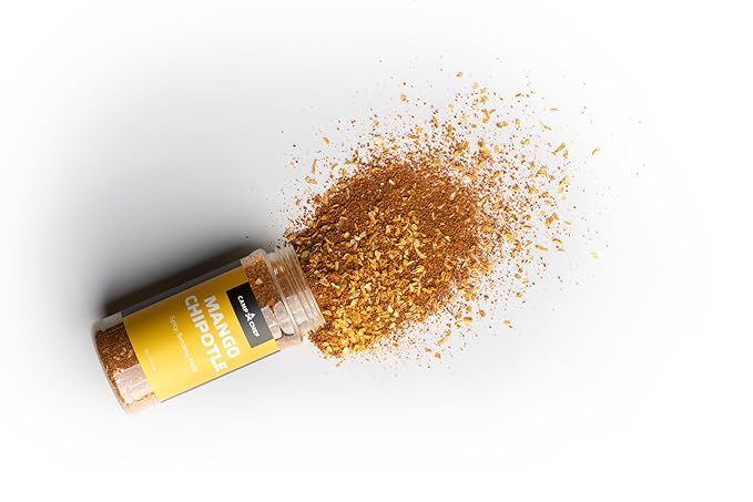 Camp Chef Mango Chipotle Seasoning 11 oz Net Wt