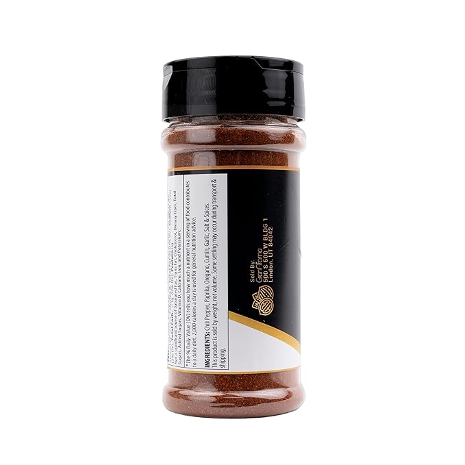 GranAroma Light Chili Powder, Chilis & Dry Rubs, Flavorful, Light Taste (3.84 Ounce)