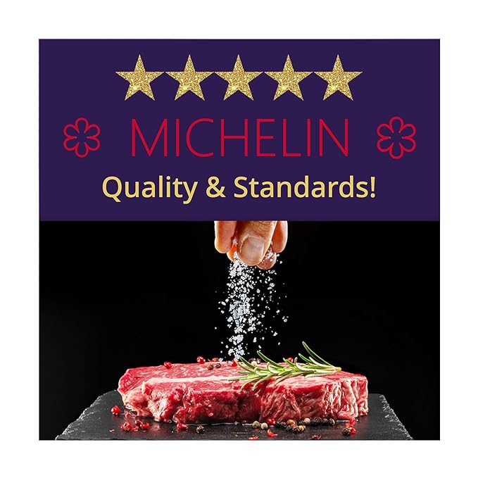 KOSHER CERTIFIED Himalayan Pink Salt, Medium Grain - Ancient Finish - 4oz - Use as is or in a grinder.