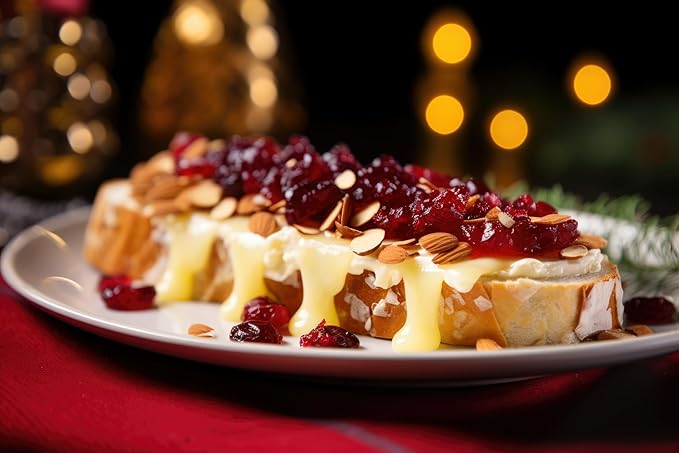 Yupik Dried Cranberries, 8 Oz, Gluten-Free, Kosher, Dried Fruits, Whole Cranberries, Lightly Sweetened, Healthy Snacks
