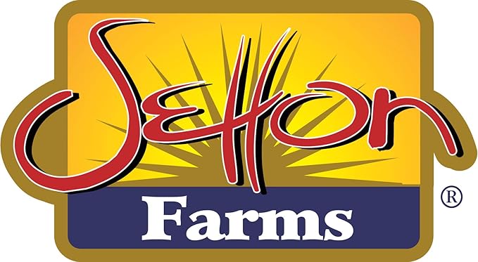 Setton Farms Pistachios, Bulk Box of Roasted Unsalted Pistachios, Premium California In Shell Pistachio Nuts, 25 pound case, Large Pistachios, Certified Non GMO, Gluten Free, Vegan and Kosher