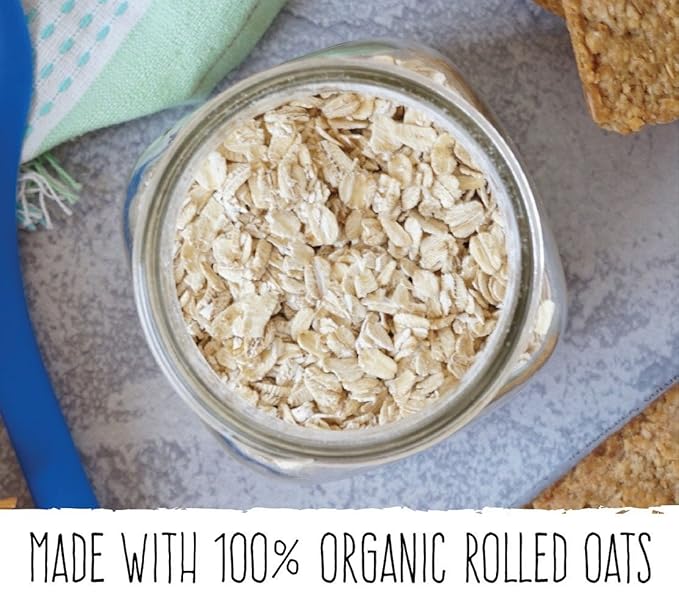 Bobo's Oat Bites Stuff???Variety Pack, (Chocolate Chip, Peanut Butter Chocolate Chip and Apple Pie) Pack of 15 (1.3 oz Bites) 5 of each, Gluten Free Whole Grain Rolled Oats