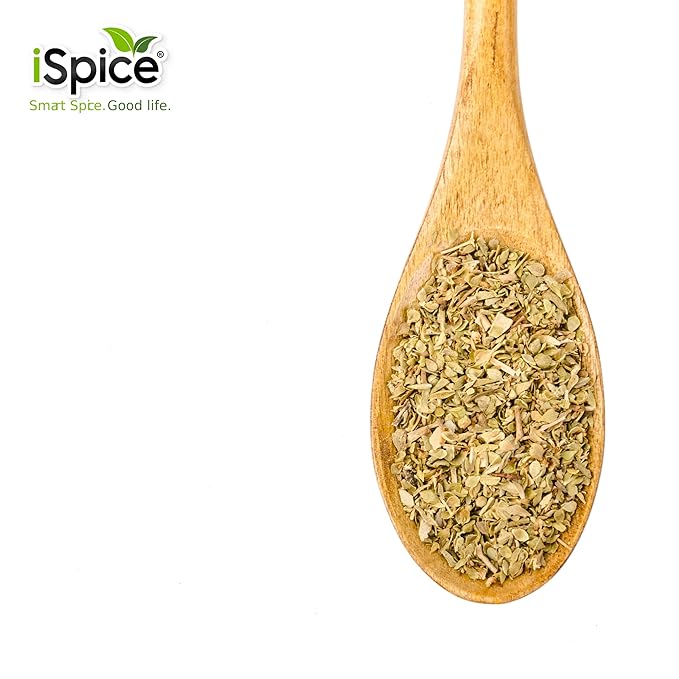 iSpice -RICH GROUND OREGANO Variation 4.3oz (123g)