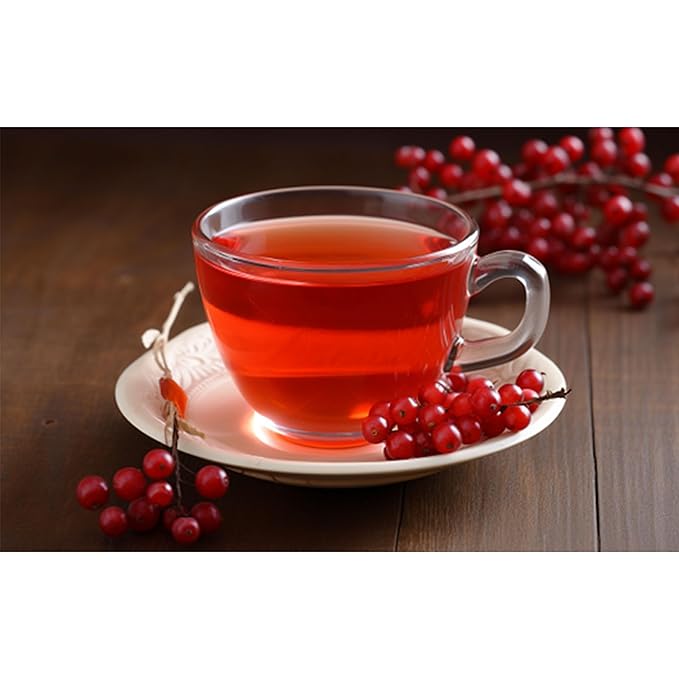 GAGOPA Dried Schisandra Berries (Omija) ??100% Korean Five Flavor Berry, Tart & Refreshing Herbal Tea Ingredient, Caffeine-Free, 100g Pack