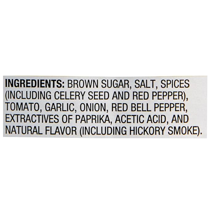 McCormick Grill Mates Barbecue Seasoning, 27 oz - One 27 Ounce Container of Barbecue Rub, Perfect for Proteins, Vegetables and Fruits