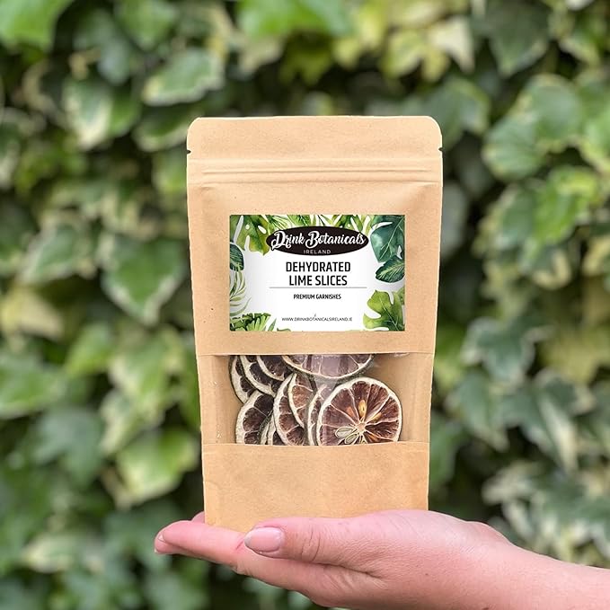 3-Pack Dehydrated Orange, Lemon, Lime Slices | 4.5 OZ | Approx 50+ Slices In Total | 100% Natural | For Cocktails, Wreath Making, Tea, Cakes, Decoration | Dried Orange For Cocktails | Drink Botanicals