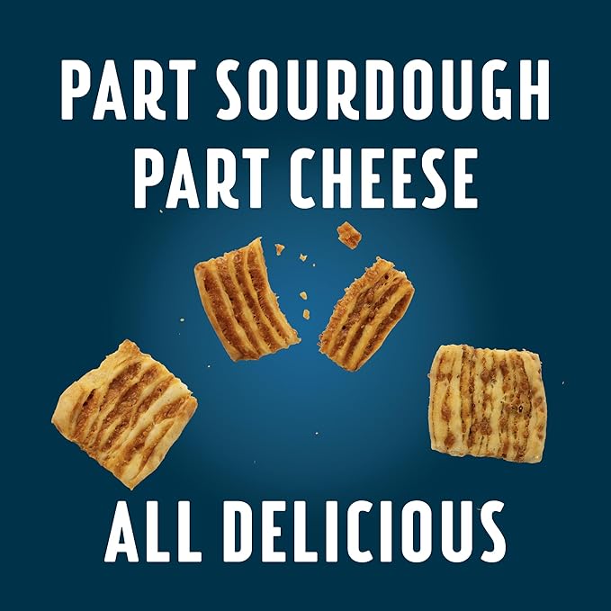 John Wm. Macy - CheeseCrisps Assortment Multipack - Hand Crafted, Non GMO, and Nothing Artificial - Made with Real Cheese - 4.5 oz. Cartons - 4 Pack
