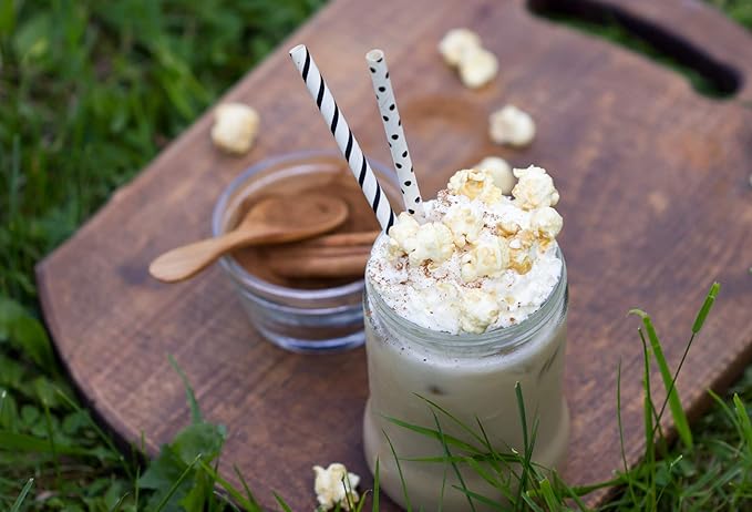 Premium | POPCORN SEASONINGS | 2 Pack | Dill Pickle | Salted Caramel | Crafted in Small Batches | This duo delivers bold, contrasting flavors that will make your popcorn pop off in the best way.