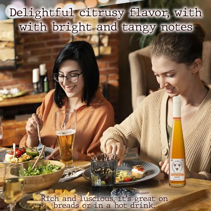 Savannah Bee Company Honey - Pure, Natural, Raw Honey