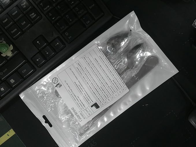 Giantree Grapefruit Spoon, Serrated Edge Grapefruit Knife, Stainless Steel Grapefruit Utensil Tool Dessert Spoons for Citrus Lemon Kiwi Salads Melon Lime Pitaya Apple Fruit Puree (6)