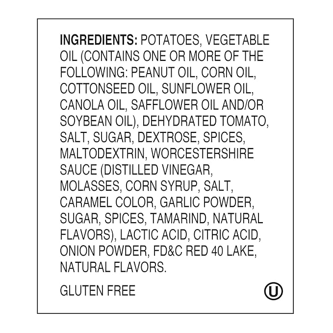 Zapp???New Orleans Kettle-Style Potato Chips Evil Eye Flavor (2 oz Bags, 25 Count) ??Crunchy Chips with a Spicy Kick ??Perfect On-The-Go, Gluten Free Snack