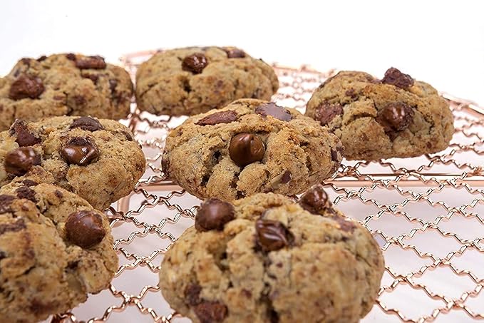 MilkBliss Chocolate Chip and Peanut Butter Chip Oatmeal Lactation Cookie Mixes- BreastfeedingSupplement Support for Milk Supply Increase 2 Pack