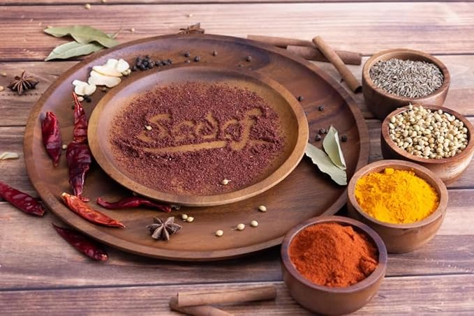 Sadaf Seasoning 7 spices - Lebanese Blend of Spices - Baharat spices - Seven Spice Blend from the Middle East Lebanese Style - 7-Spice All Purpose Seasoning - 5 Oz (3 Pack)