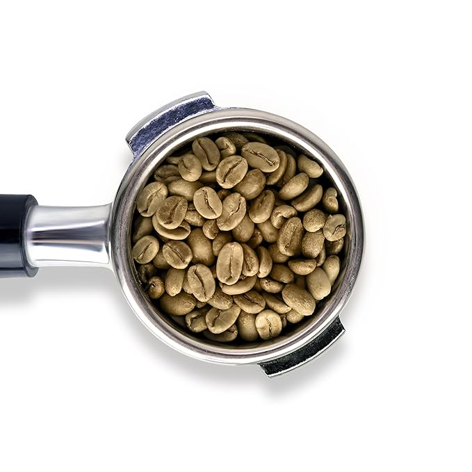Single Origin Unroasted Green Coffee Beans, From Colombia, Specialty Grade, Finca Portezuel, Bourbon and Caturra Varietals (5 lbs, Colombia Honey Process)