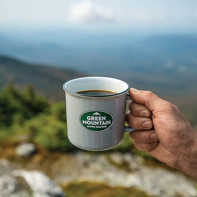Green Mountain Coffee Roasters Colombia Select Coffee, Keurig Single-Serve K-Cup pods, Medium Roast, 32 Count