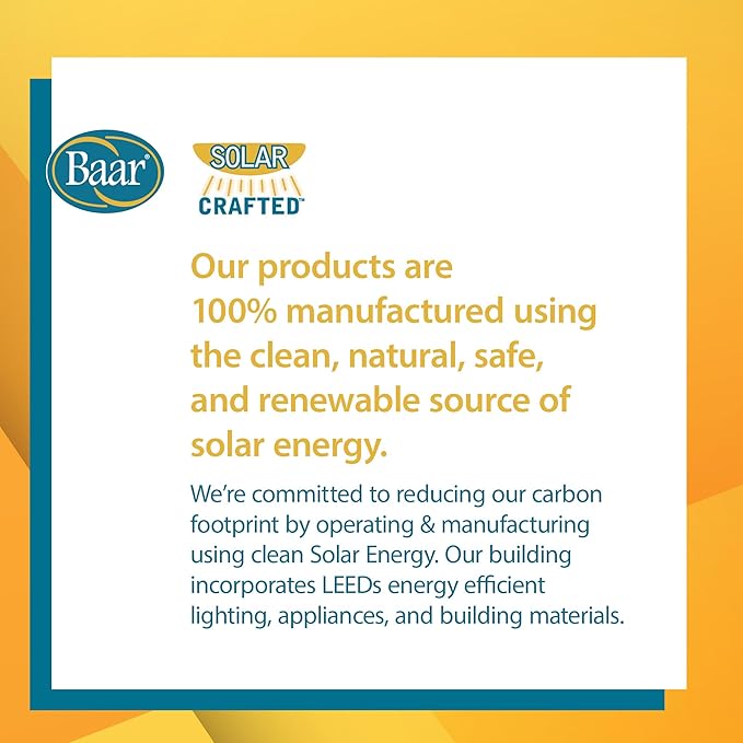 Baar Expeller, Cold Pressed Peanut Oil from Roasted Peanuts Grown in The United States - Kosher - GMO and Solvent Free (Roll-On 3 Ounces)