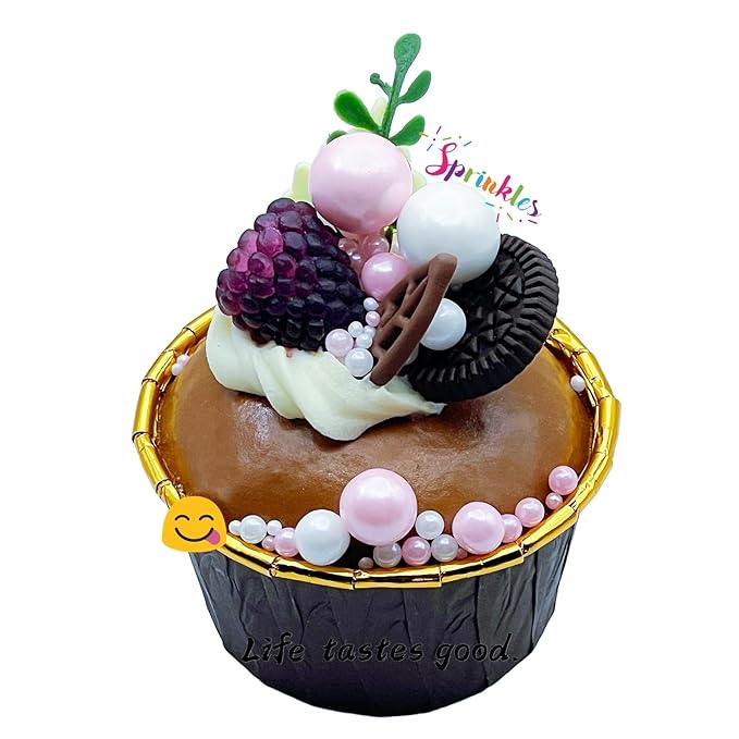 SE Si&Moos White and Pink Pearl Sprinkles for Cake Decorating Edible Cake Cookie Pearls Cupcake Decorations Pink and White Sprinkles for Cake, Cupcake, Cookies Party Holiday Christmas Supplies 3.5 OZ