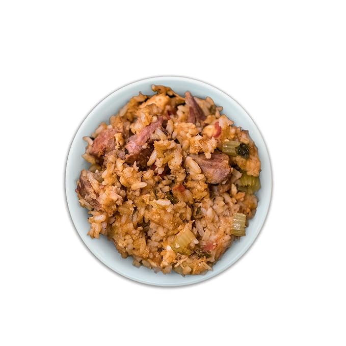 Cajun's Choice Jambalaya Seasoning Mix - 0.42 oz Packet - Pack of 2, All Natural, No MSG - Authentic Louisiana Creole Spice for Chicken, Seafood & Sausage