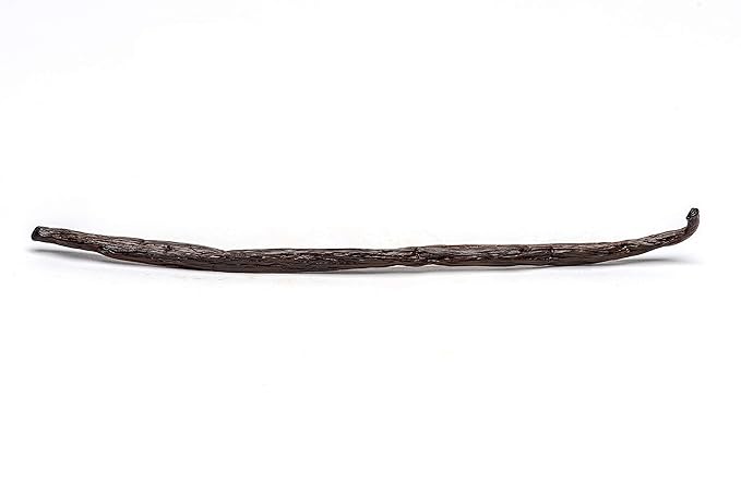 Slofoodgroup Gourmet Vanilla Beans, 25 Grade A Ugandan Vanilla Beans For Cooking, Baking and Homemade Extract