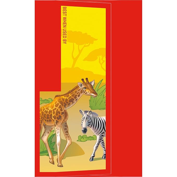 BARNUM'S Original Animal Crackers, Bulk Kids Snacks, 12 - 2.13 oz Boxes