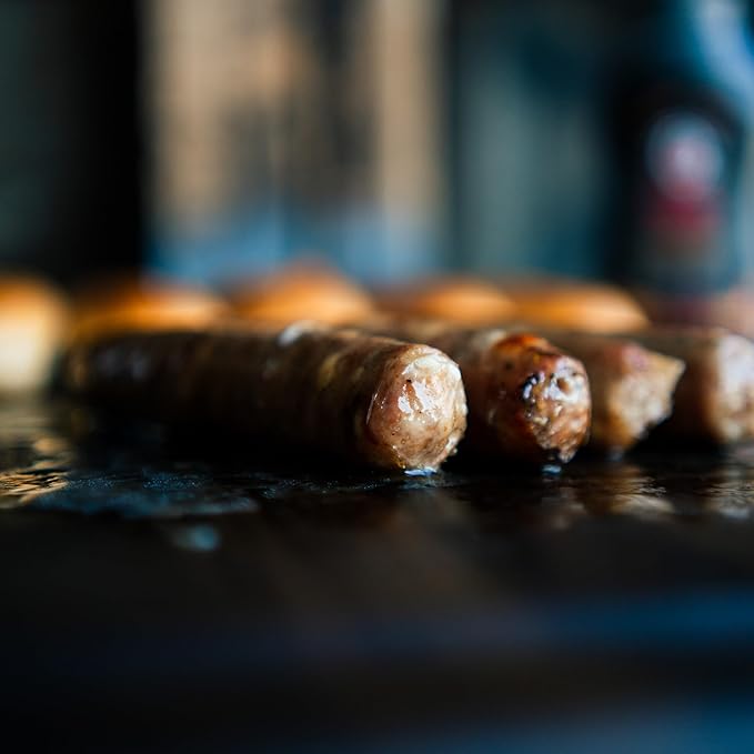 Bearded Butchers Taco Seasoning 17.5oz - Season 25 lbs of Meat, No MSG, Gluten-Free, Authentic Mexican Flavor for Tacos, Fajitas, and More