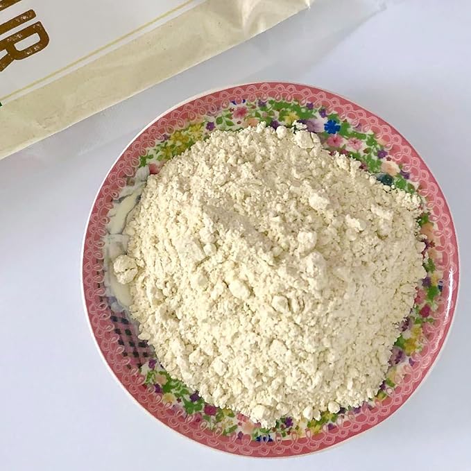 HerbaZest Organic Quinoa Flour ??1 LB ??Premium USDA Certified, Vegan & Gluten-Free Superfood ??Versatile Wheat Flour Alternative for Breads & Crackers, Pancakes & Waffles, Snacks & Desserts, Savory Recipes & More