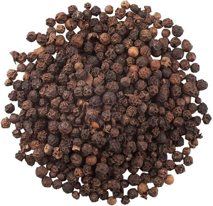 Food to Live Whole Black Pepper, 14 Pounds ??Kosher, Vegan, Bulk Spice. Strong Pungent Flavor. Rich in Minerals. Great for Spicing, Seasoning. Perfect for Grinder Refill.