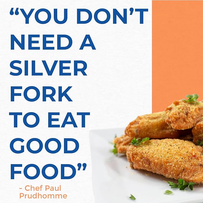 Chef Paul Blackened Redfish Magic Seasoning Blends | Cajun-Style Spices & Seasonings | Gluten-Free, No MSG, Bold Flavor | Perfect for Grilling, Cooking & BBQ | 20 oz/ 567g Shaker (Pack of 2)