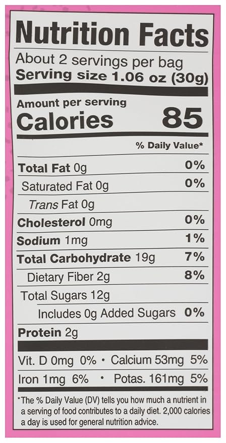 Am채zi Foods, Dried Pineapple - Moringa Hibiscus 2.3Ounce All Natural Snacks No Sugar Added Dried Pineapple Dehydrated Fruit