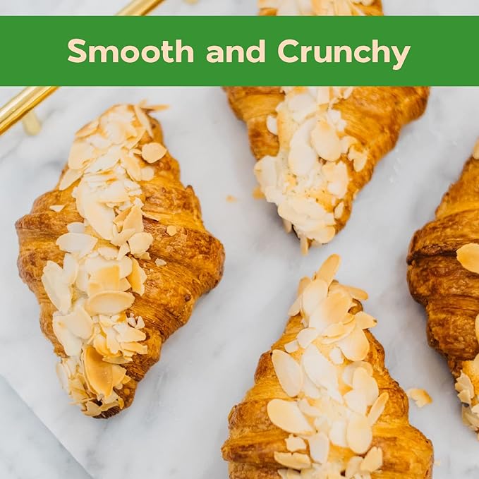 Sincerely Nuts ??Whole Raw Blanched Almonds | 1 Lb. Bag | Delicious Guilt Free Snack | Low Calorie, Vegan, Gluten Free | Gourmet Kosher Food | Source of Fiber, Protein