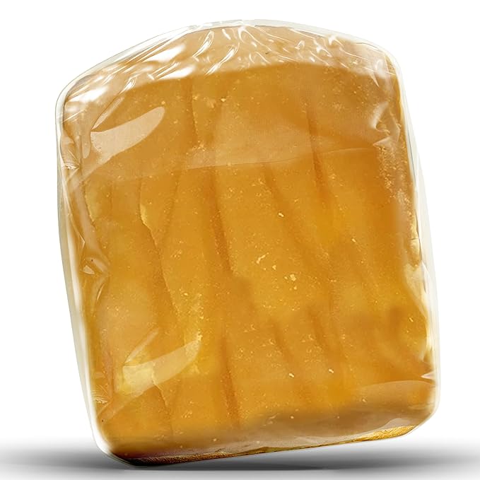Rani Kolhapuri Gur (Jaggery) 175oz (11lbs) 5kg ~ Unrefined Cane Sugar, No Color added, Gluten Friendly | Vegan | NON-GMO | Kosher | No Salt or fillers