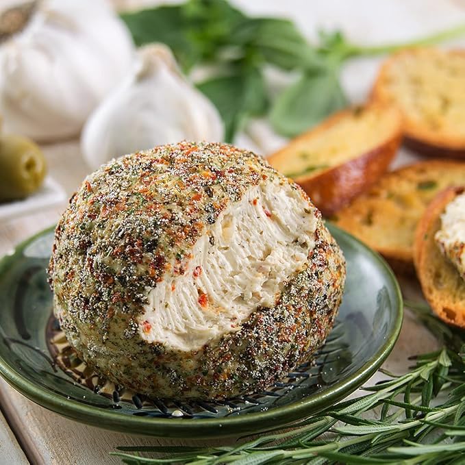 Rada Tuscan Herb Cheeseball Mix, Made in USA