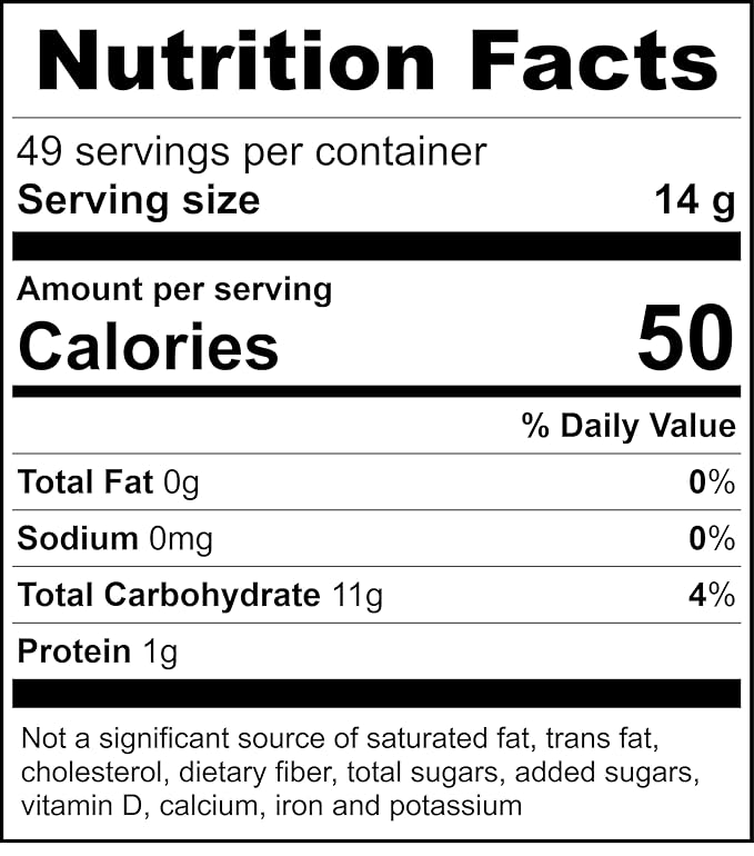Raw Essentials Binder Flour for Sausage Making ??Neutral Flavor ??Vegan ??24 Ounce Bottle
