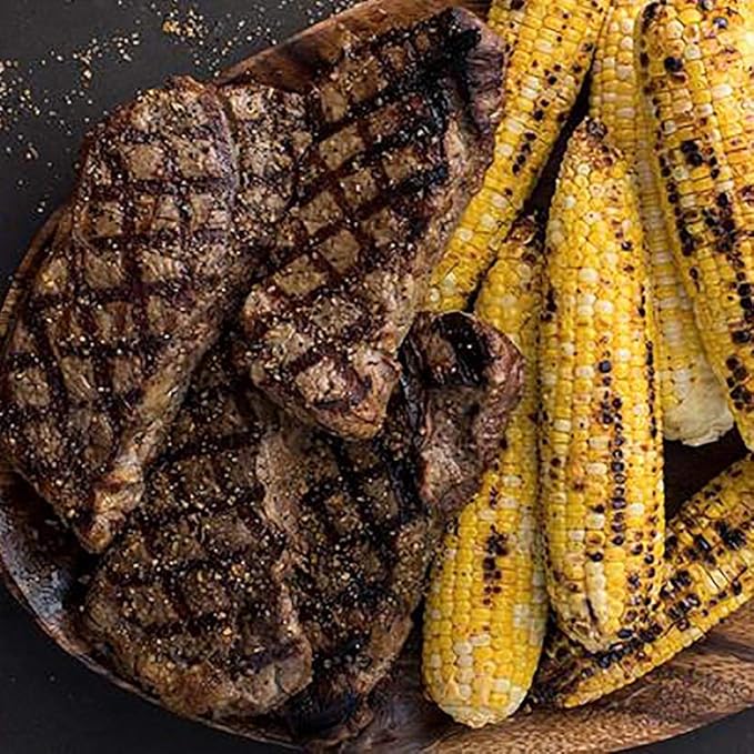 McCormick Grill Mates Seasoning Variety Pack, Montreal Steak, Roasted Garlic & Herb, and Brown Sugar Bourbon, 30.62 oz